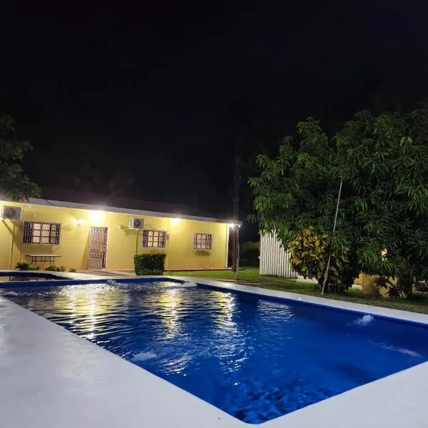 El Paraíso Escondido，位于San Luis的酒店