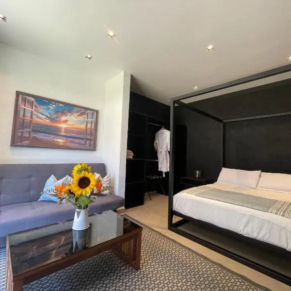 Casa Guapa Bungalow，位于Godínez的酒店