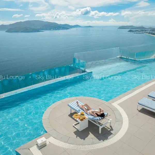 Ocean Panorama Nha Trang Residences，位于芽庄的酒店