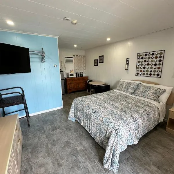 Old Orchard Beach Motel,位于旧奥查德比奇的酒店