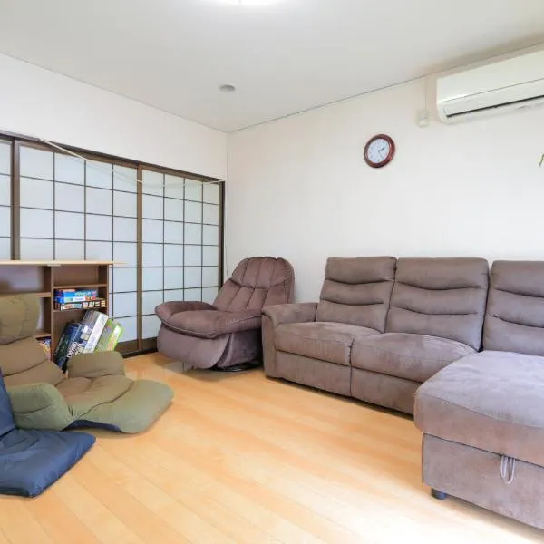 Hostel FIVE ホステルファイブ，位于高知的酒店