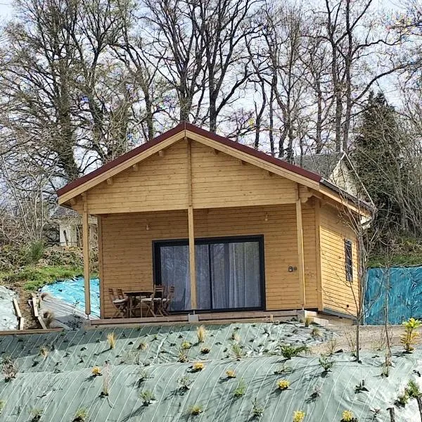 Cabane des Roches，位于圣乌尔的酒店