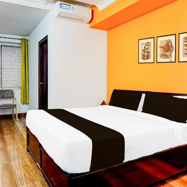 Super Collection O Banaswadi，位于班加罗尔的酒店