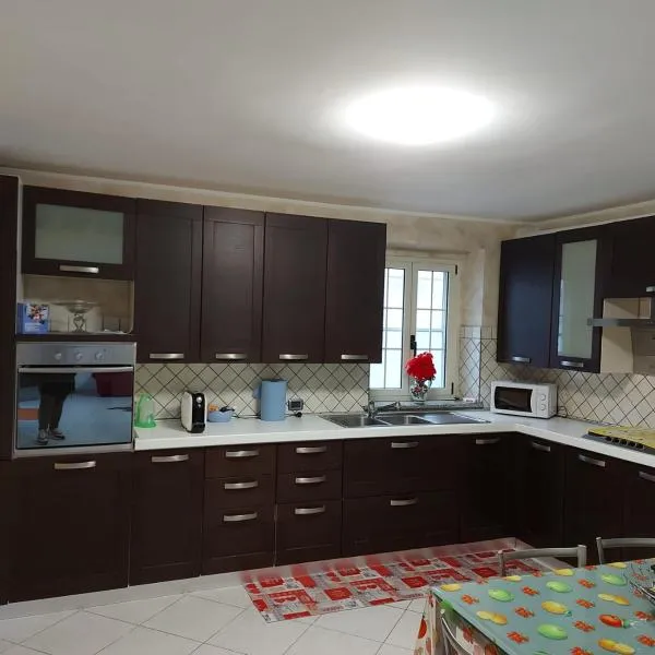 La Piccola Valle，位于Vallefiorita的酒店