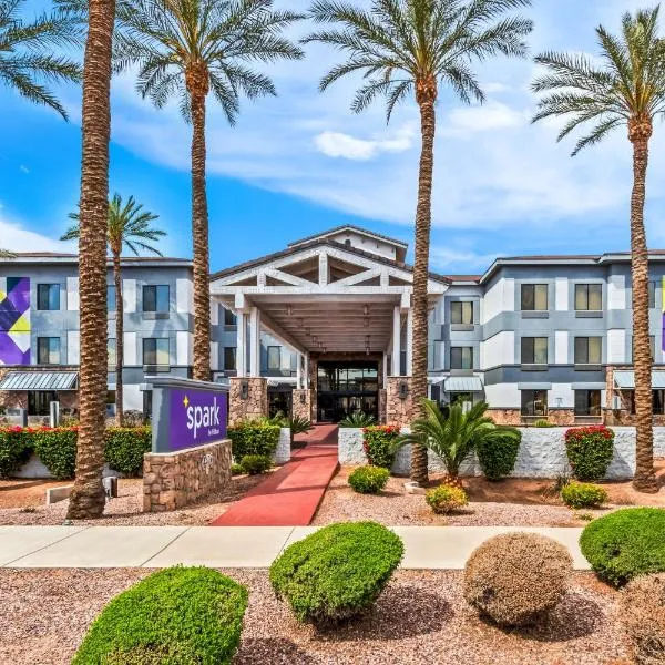 Spark by Hilton Phoenix East Mesa，位于梅萨的酒店