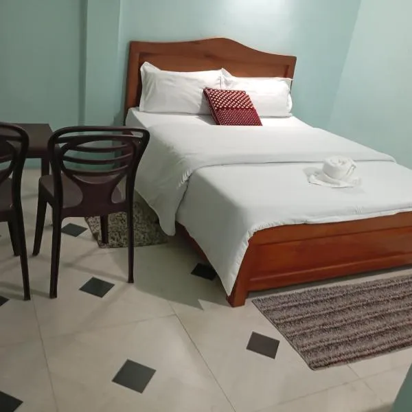 Shalom guest house，位于乞拉朋齐的酒店