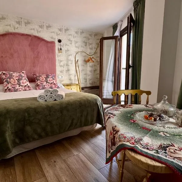 ATENEO CUENCA Suites con cocina en el casco histórico，位于昆卡的酒店