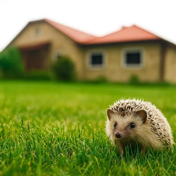 Domek w leśnym zaciszu，位于文戈热沃的酒店