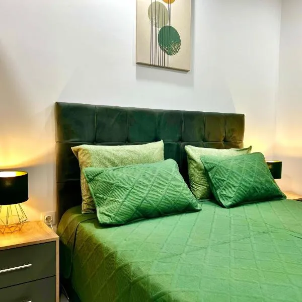 Uranus view Apartament，位于Tunari的酒店