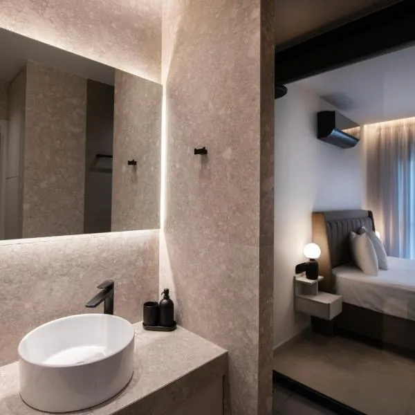 ID Residences，位于沃洛斯的酒店