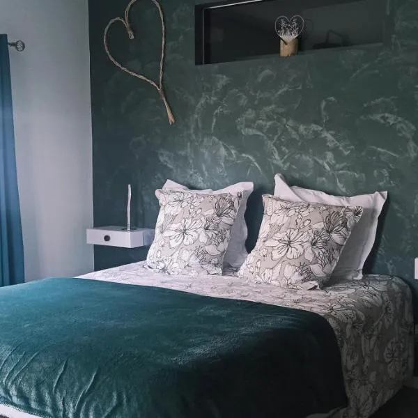 Appartement entier，位于万塞的酒店