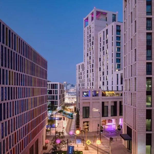 Alwadi Hotel Doha - MGallery，位于多哈的酒店