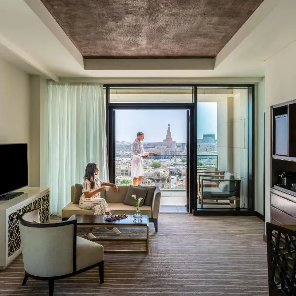 Alwadi Hotel Doha - MGallery Collection，位于多哈的酒店