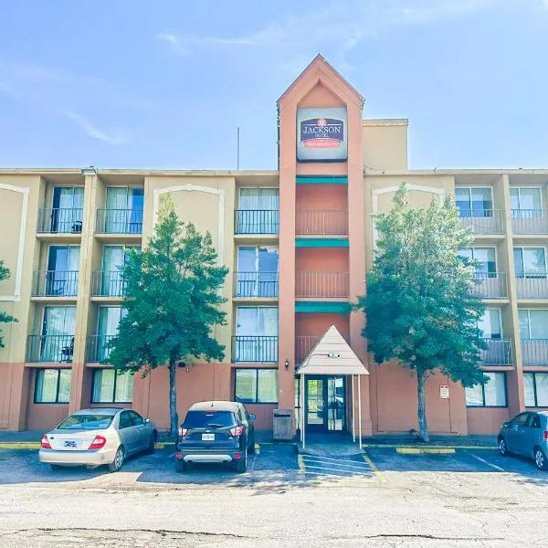 Jackson Hotel And Convention Center，位于杰克逊的酒店