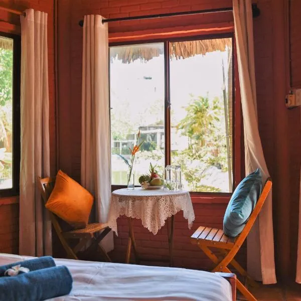 The Little Garden Mui Ne Homestay，位于美奈的酒店
