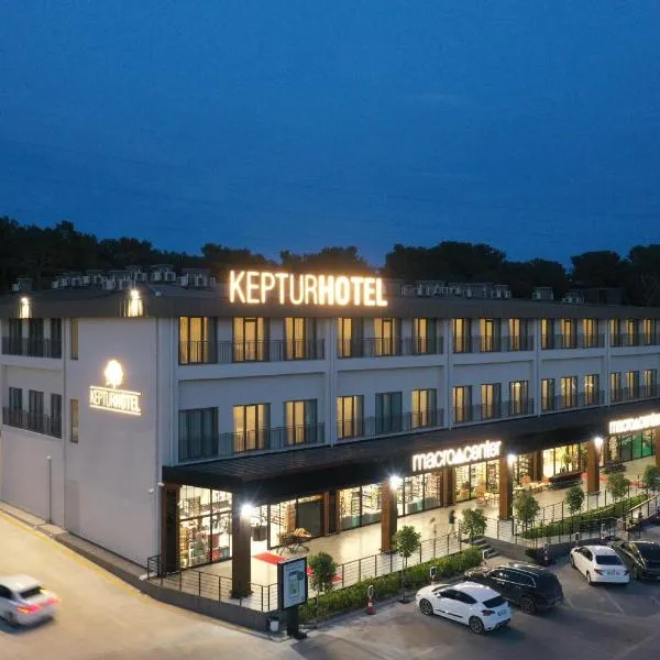 Keptur Hotel，位于Dosemealti的酒店