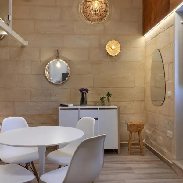 Groundfloor Harbour Loft，位于森格莱阿的酒店