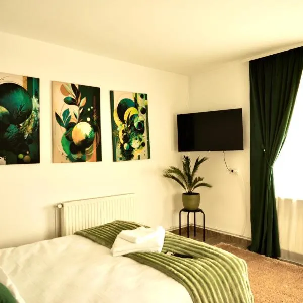 Casa SOFI Nr 1, Breaza PH，位于布雷亚扎的酒店