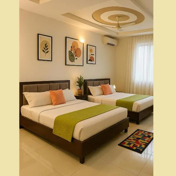 Anandmay Homestay，位于瑞诗凯诗的酒店