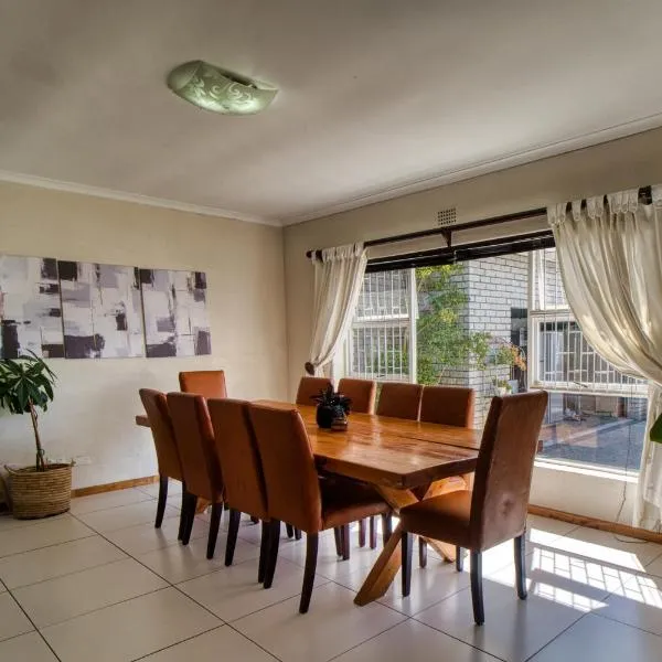 Magnificent House，位于Cape Town的酒店