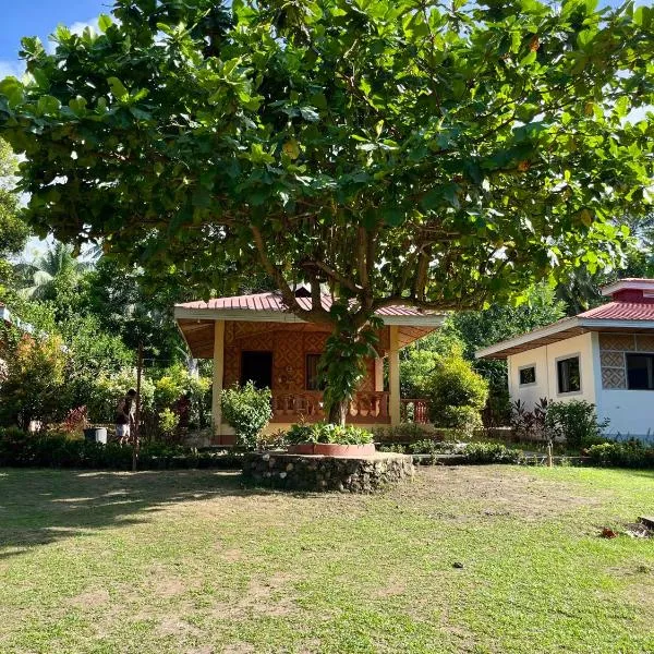 Paco's Garden Home Stay，位于曼巴豪的酒店