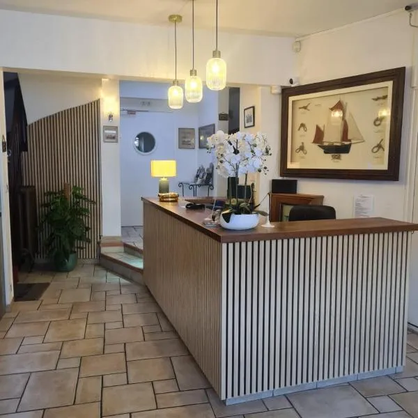 The Originals City, Hôtel Ker Izel, Saint-Brieuc，位于圣布里厄的酒店
