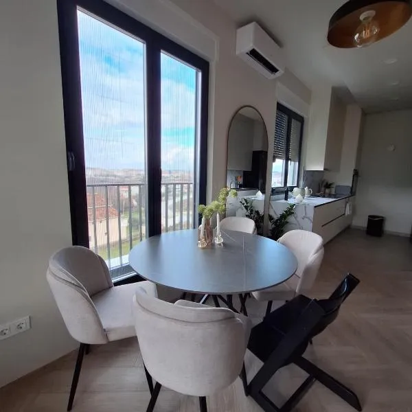 Oasis of Peace，位于Bijakovići的酒店