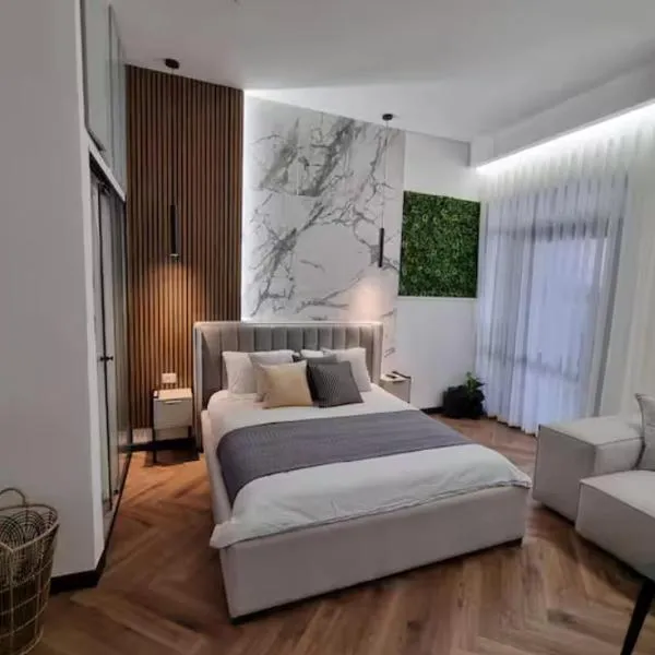Sea Suites - סוויטות מהממות עם מרפסת ליד המרינה באשקלון，位于亚实基伦的酒店