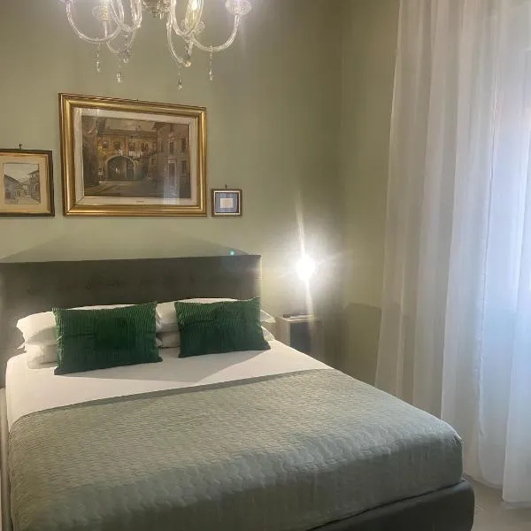 Dimore Morelli Brescia，位于布雷西亚的酒店