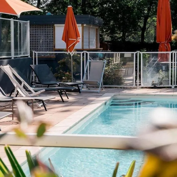 Novotel Orléans Chemins De Sologne Demeures De Campagne，位于奥尔良的酒店