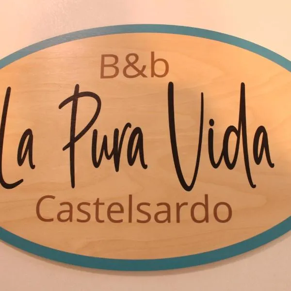 La Pura Vida，位于卡斯特尔萨多的酒店