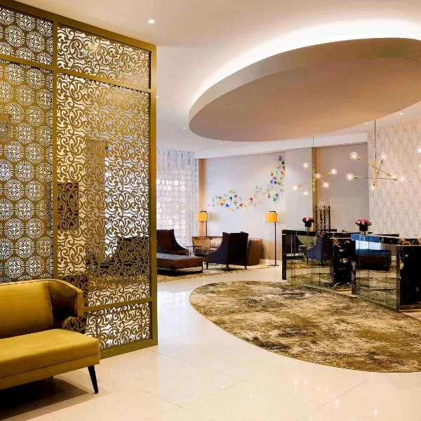 Mövenpick Hotel Auckland，位于奥克兰的酒店