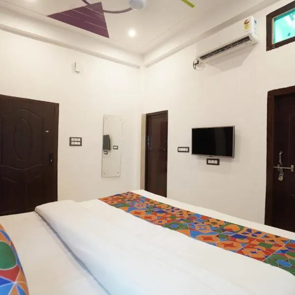 Royal Awadh Hotel，位于Ayodhya的酒店