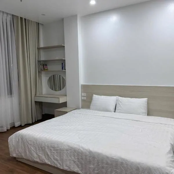 Tom and Jerry Hotel，位于岘港的酒店
