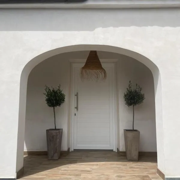 2Effe Circeo B&B，位于圣费利切-奇尔切奥的酒店