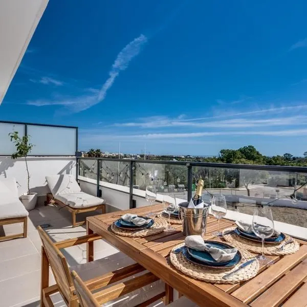 Casa Aranya，位于埃斯特波纳的酒店