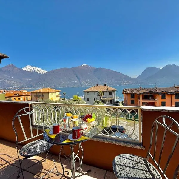 Maisons San Siro, a due passi dalla spiaggia，位于圣西罗的酒店