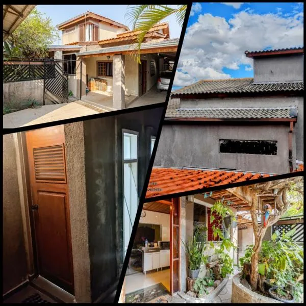 "Mi casa, su casa" Em Sorocaba/SP，位于索罗卡巴的酒店