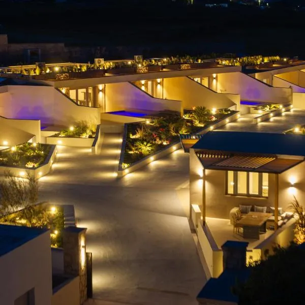 Illusion Suites，位于费拉的酒店