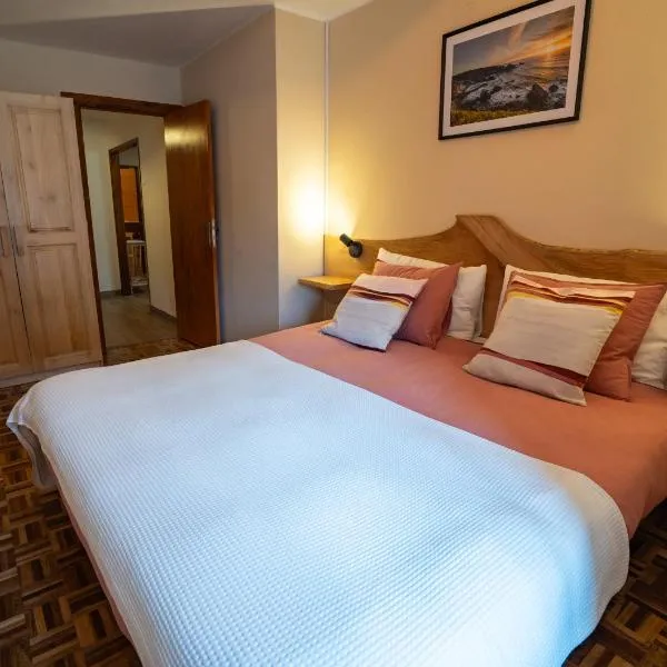 Apartamento Escadinhas do Castelo，位于蒙希克的酒店