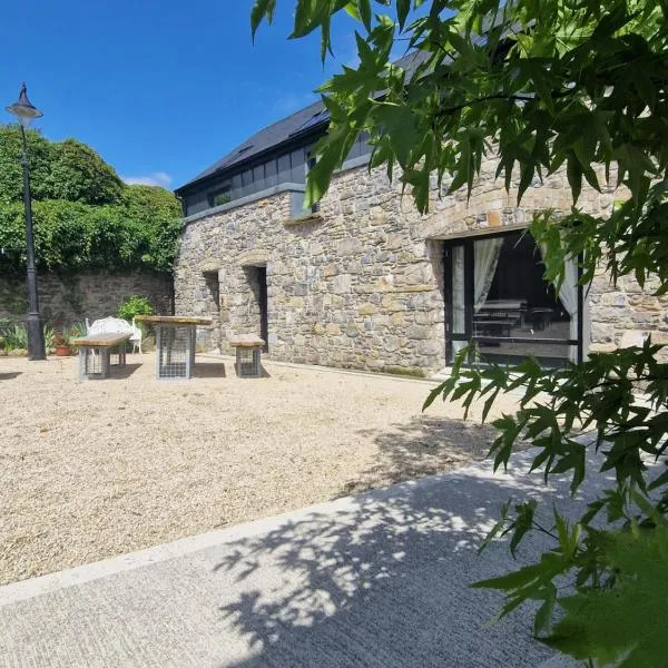 The Forum-Mountmellick - Coachhouse，位于Mountmellick的酒店