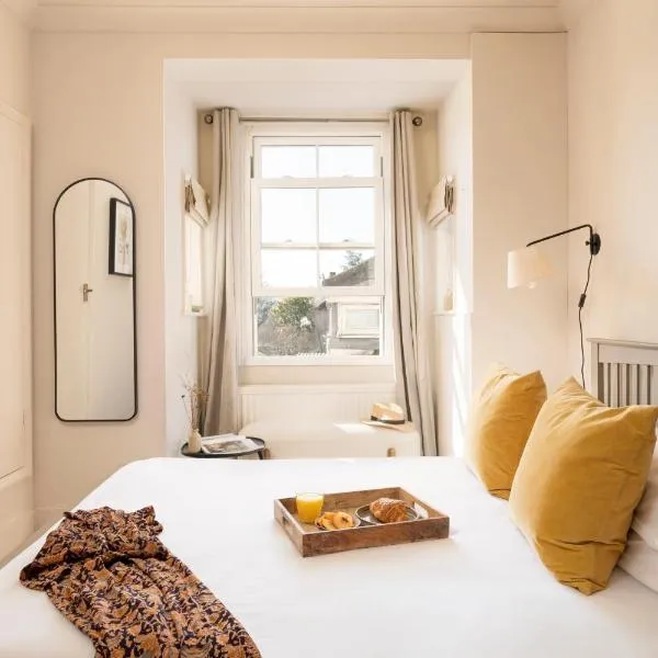 Morleys Rooms - Located in the heart of Hurstpierpoint by Huluki Sussex Stays，位于Hurstpierpoint的酒店