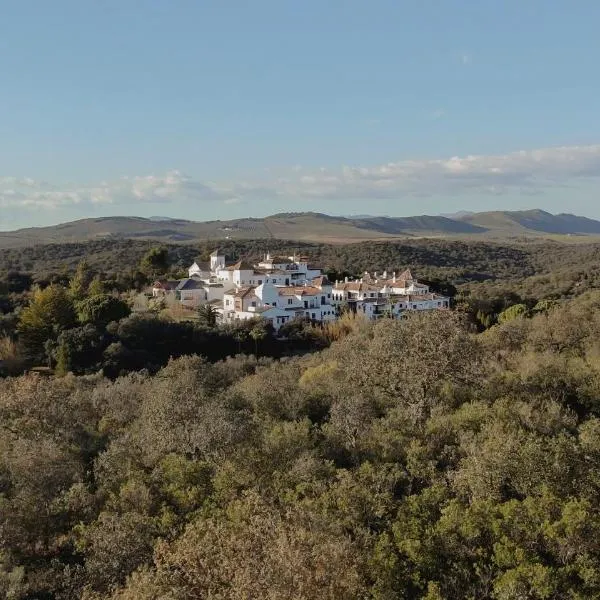 Finca La Bobadilla - The Leading Hotels of the World，位于维拉努埃瓦·德·塔皮亚的酒店