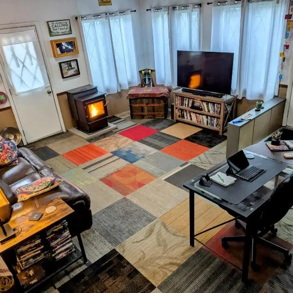 The Zen Den，位于Hellertown的酒店