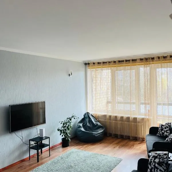Two-bedroom Apartment，位于察尔尼卡瓦的酒店