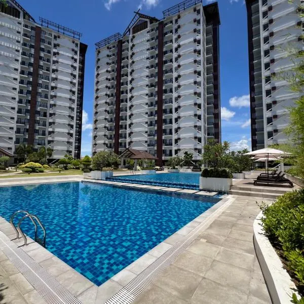 Royal Oceancrest Eleanor suites，位于Lapu Lapu City的酒店