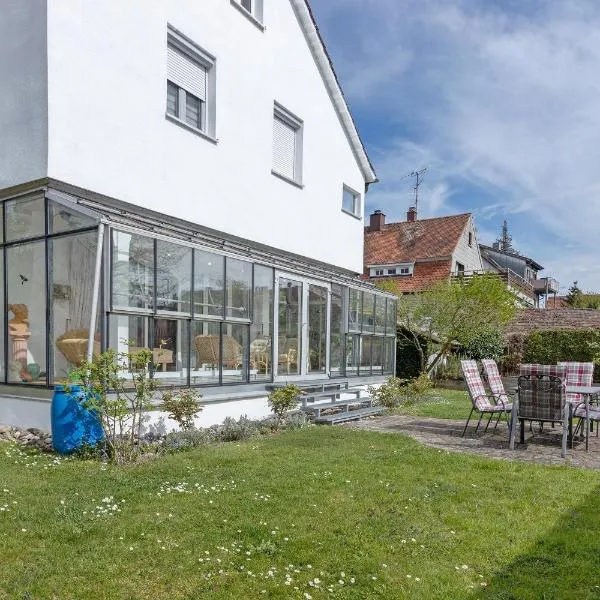 Stricker，位于Markelfingen的酒店