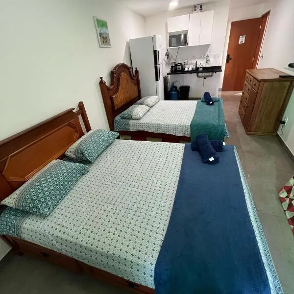 Residencial 101 Ilha Grande,位于阿布拉奥的酒店