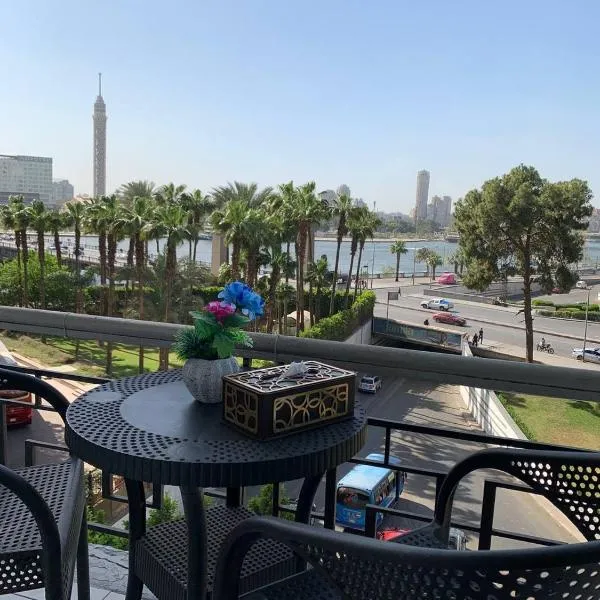 Garden City inn Hotel，位于开罗的酒店