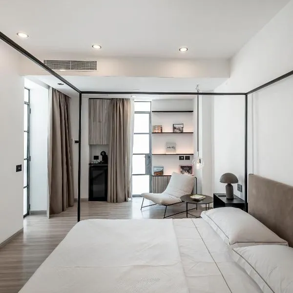 Porta Suite，位于卡普里的酒店